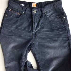 Hugo Boss Corduroy Pants